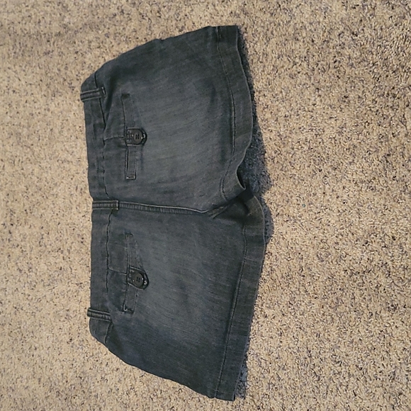 White shorts and Blue Jeans Shorts - Picture 4 of 4